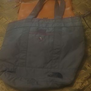 North Face large tote